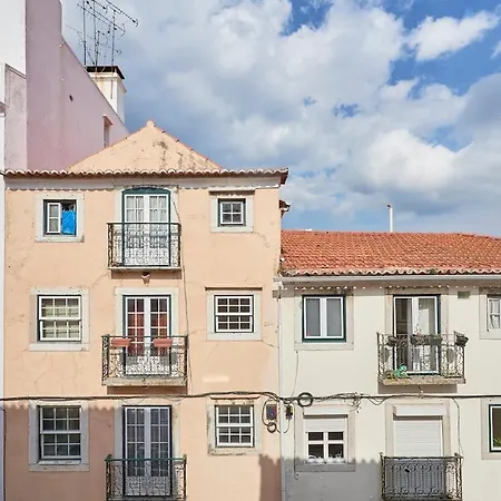 Apartman In Principe Real *