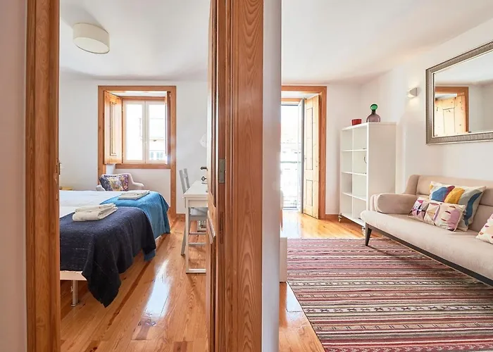 Appartement In Principe Real