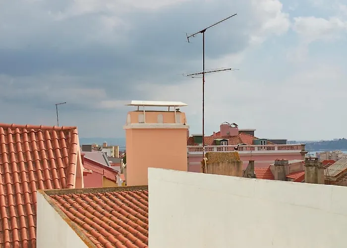Appartement In Principe Real
