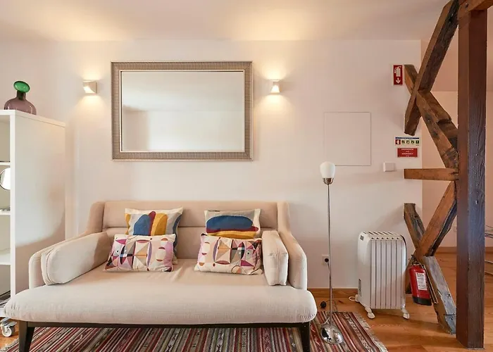 In Principe Real Appartement *