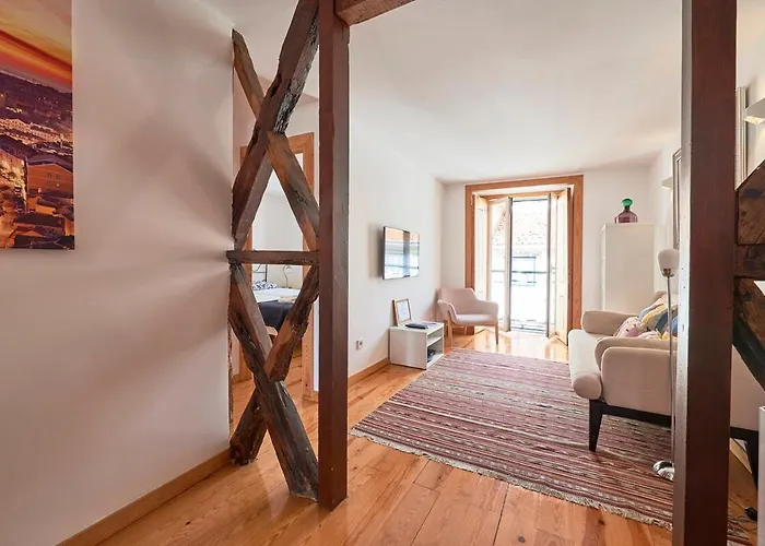 In Principe Real Appartement
