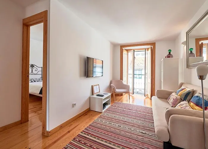 Apartment In Principe Real