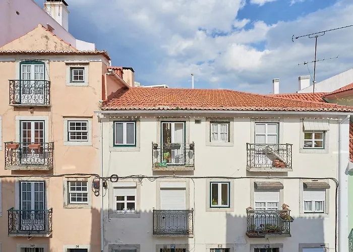 In Principe Real Appartement