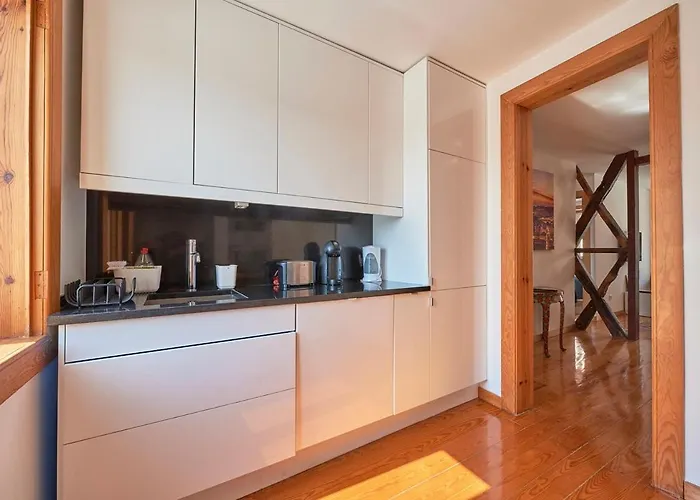 Appartement In Principe Real