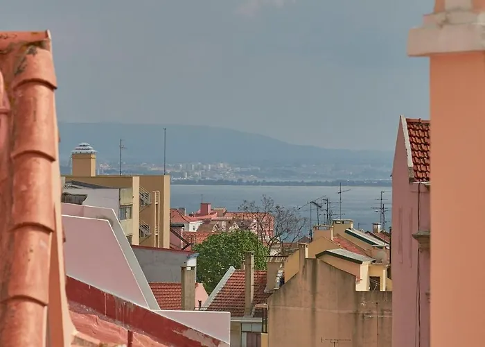 Appartement In Principe Real *