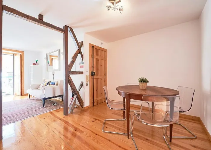 In Principe Real Appartement *