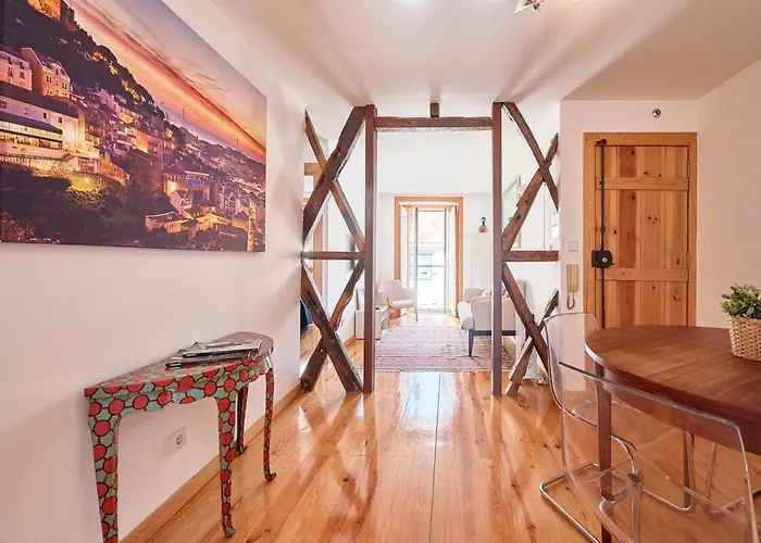 In Principe Real Appartement