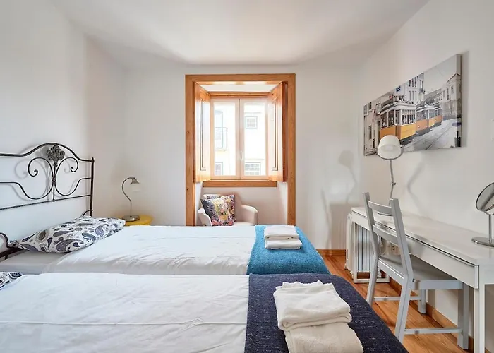 Appartement In Principe Real