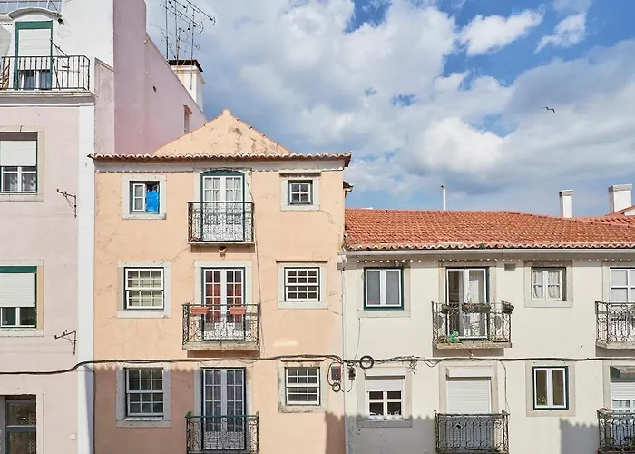 Appartement In Principe Real *