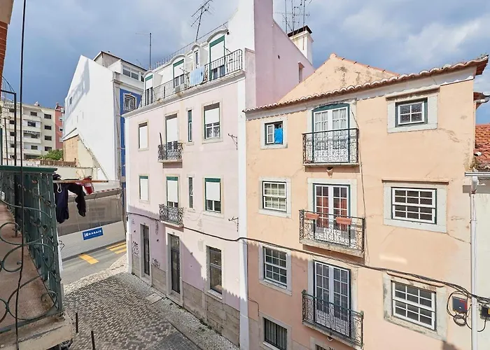 Appartement In Principe Real