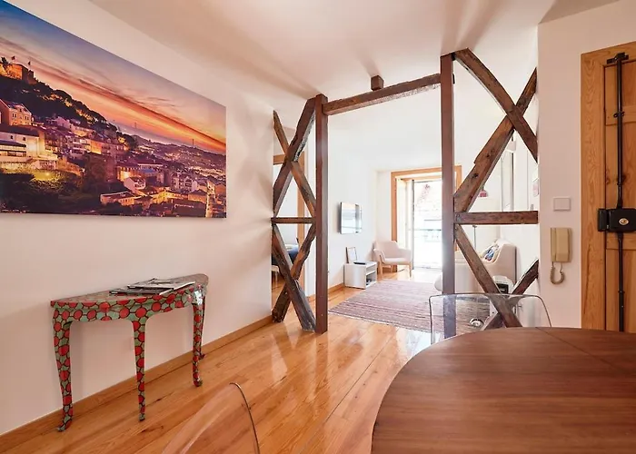 In Principe Real Appartement *