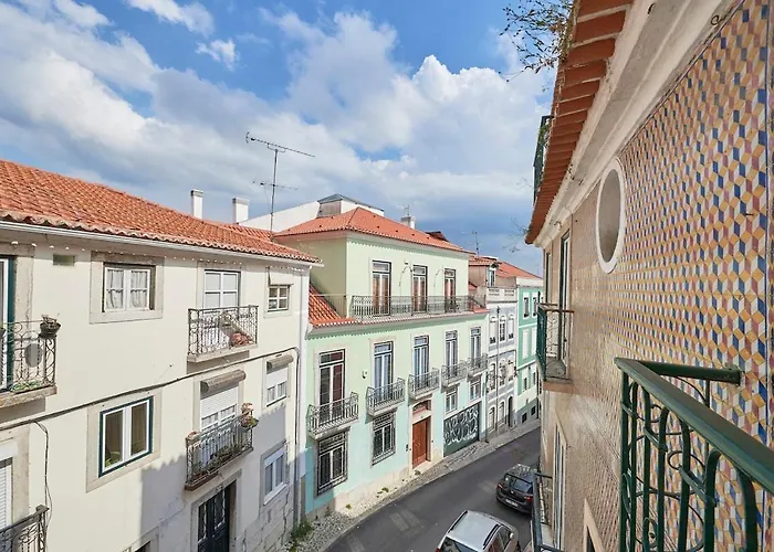 In Principe Real Appartement *