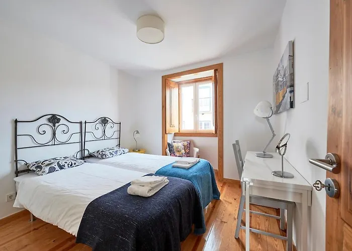 Appartement In Principe Real