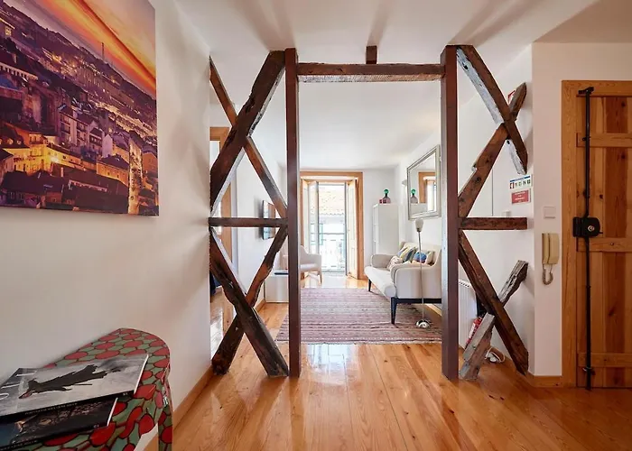 In Principe Real Appartement