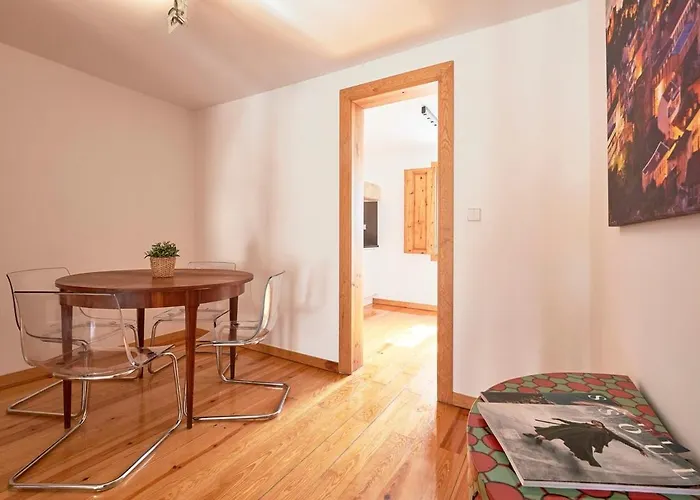 In Principe Real Appartement *