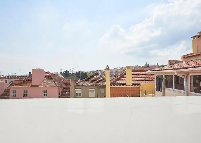 In Principe Real Appartement *