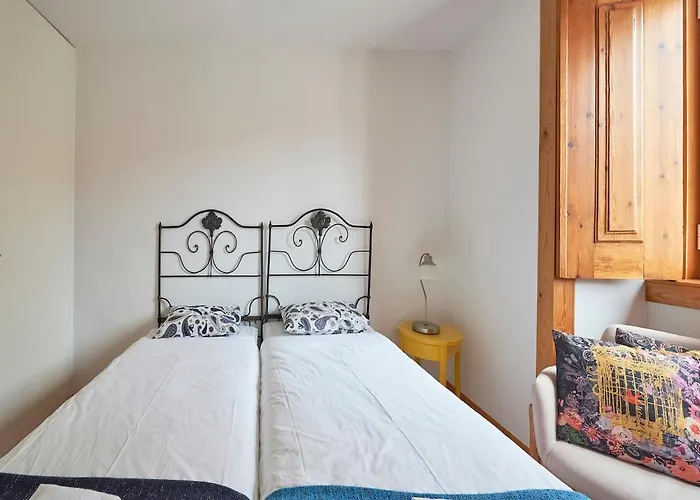 In Principe Real Appartement Lissabon