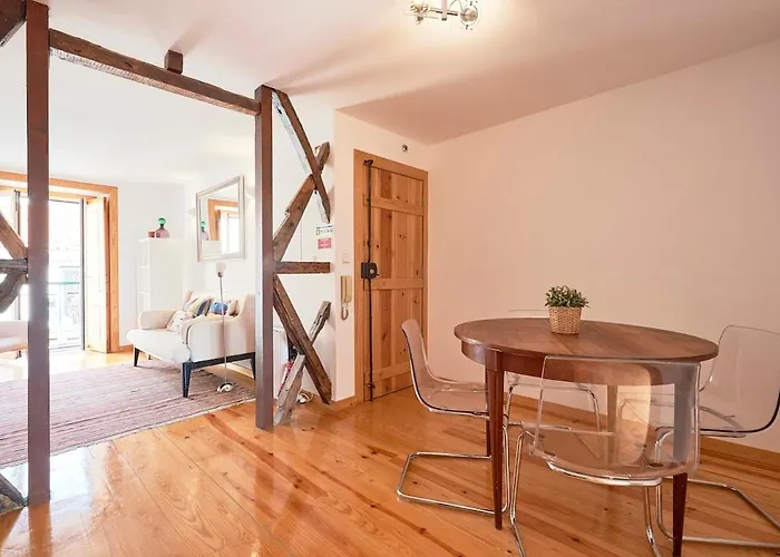In Principe Real Appartement *