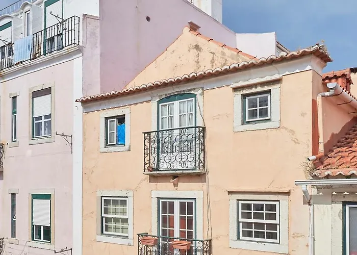 In Principe Real Appartement Lisboa