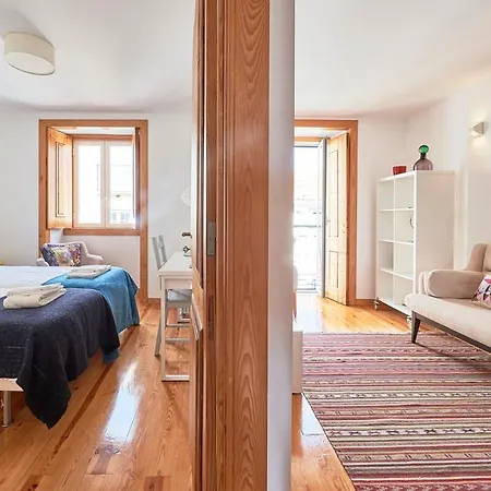 Apartment In Principe Real