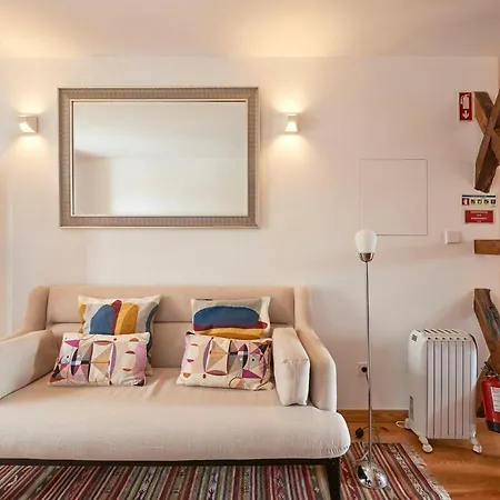 In Principe Real Apartment *
