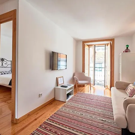 Apartment In Principe Real