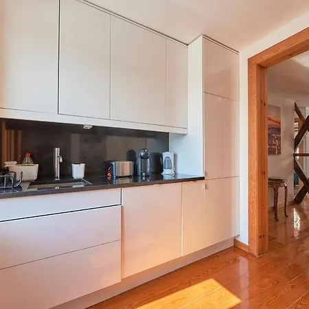 Apartment In Principe Real