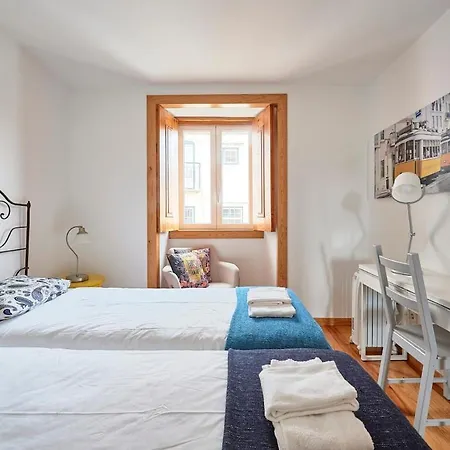 Apartment In Principe Real