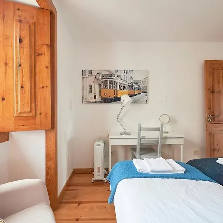 Apartment In Principe Real Lissabon