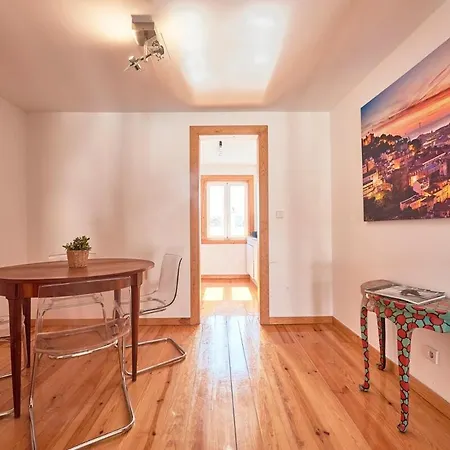 Apartment In Principe Real Lissabon