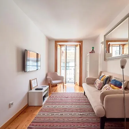 In Principe Real Apartment Lissabon