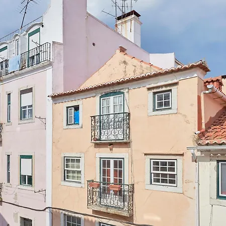 In Principe Real Apartment Lissabon