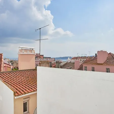 Διαμέρισμα In Principe Real *