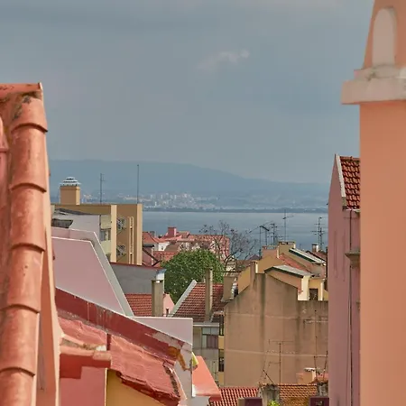 Διαμέρισμα In Principe Real *