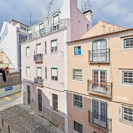 Διαμέρισμα In Principe Real