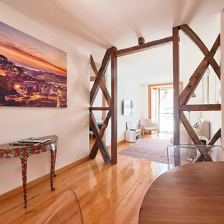 In Principe Real Διαμέρισμα *