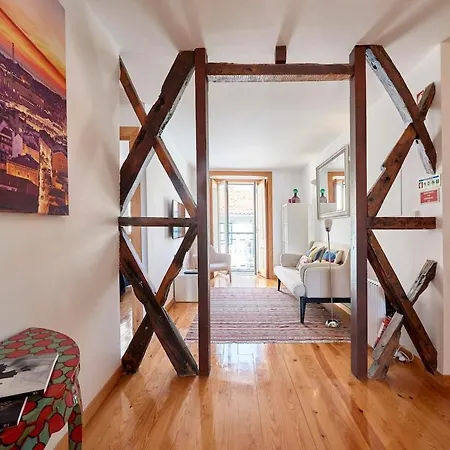 In Principe Real Διαμέρισμα